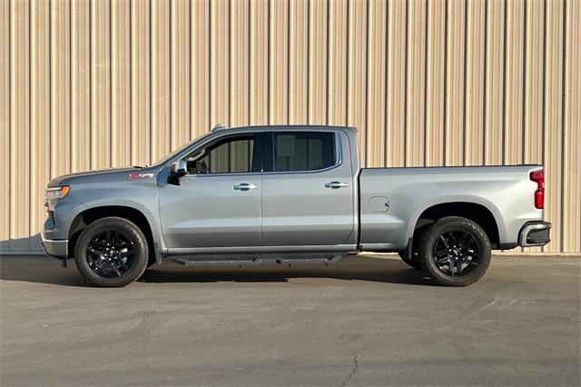 used 2023 Chevrolet Silverado 1500 car, priced at $49,500