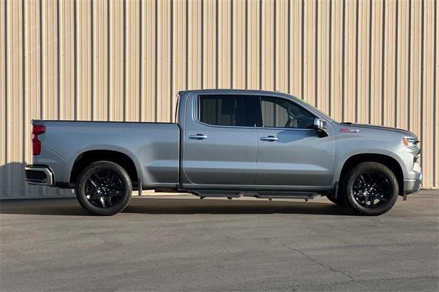 used 2023 Chevrolet Silverado 1500 car, priced at $49,500