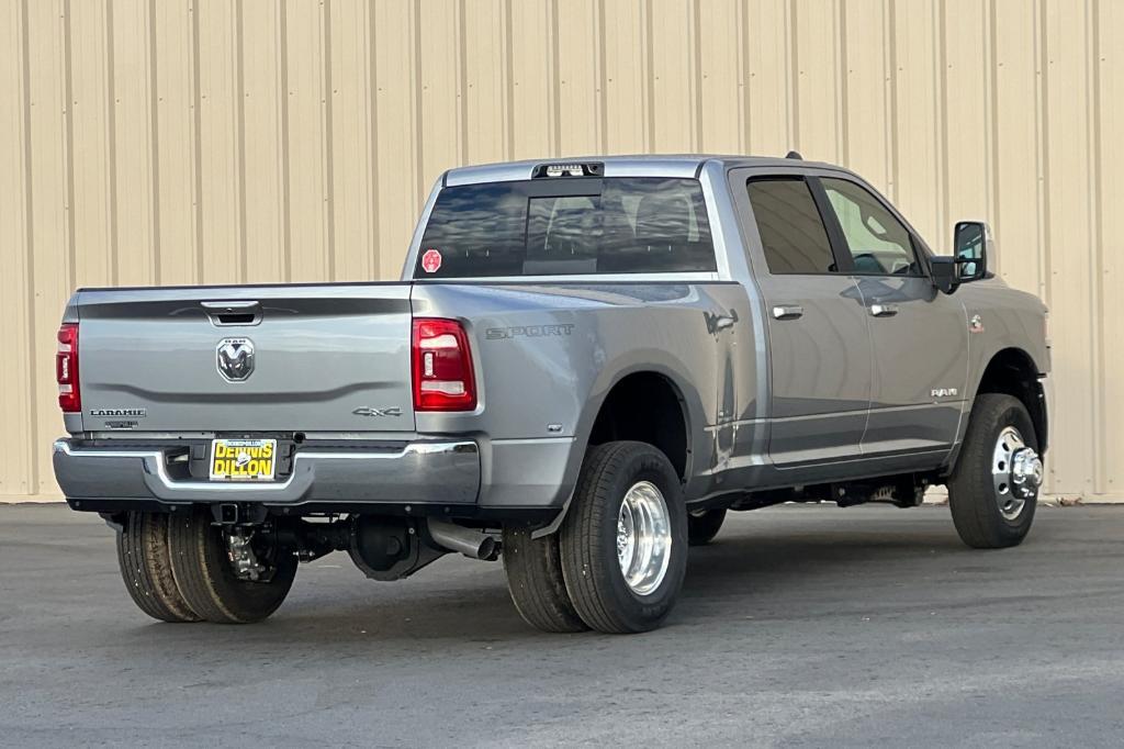 new 2024 Ram 3500 car, priced at $78,723