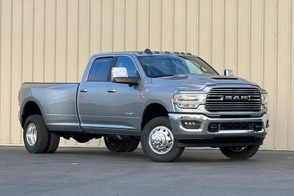 new 2024 Ram 3500 car, priced at $79,725