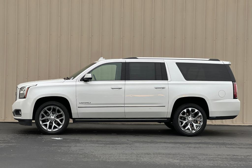 used 2020 GMC Yukon XL car, priced at $39,000