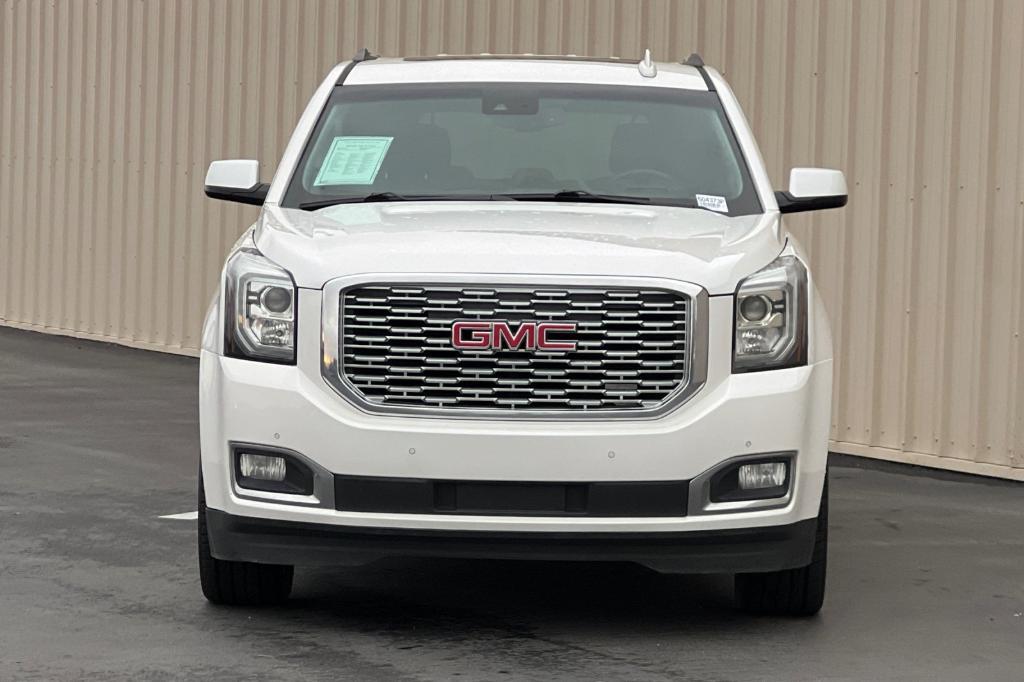 used 2020 GMC Yukon XL car, priced at $39,000