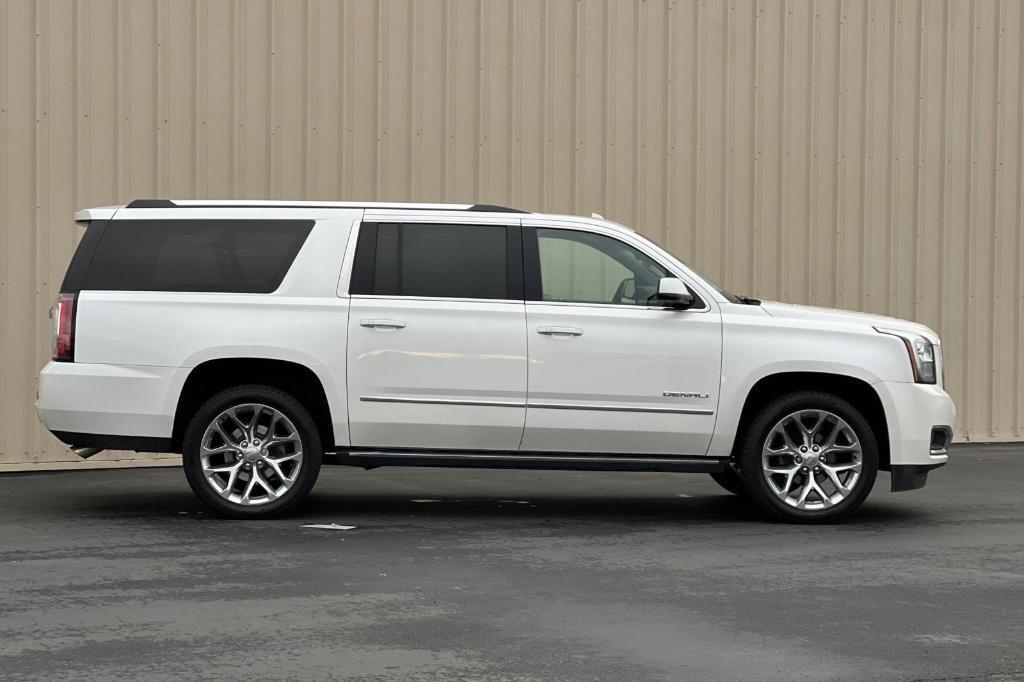 used 2020 GMC Yukon XL car, priced at $39,000