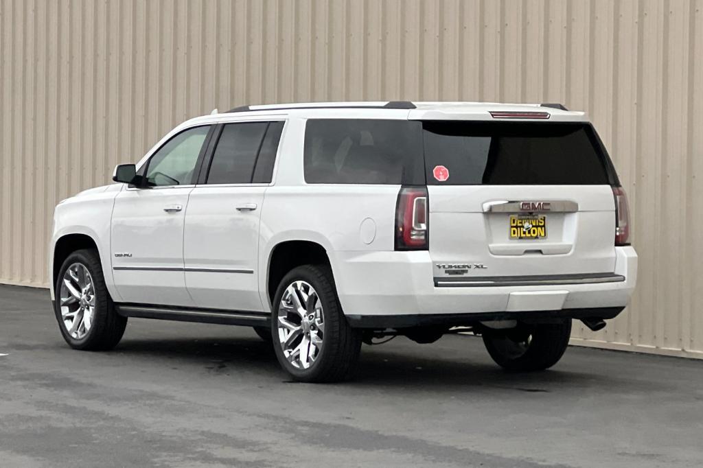 used 2020 GMC Yukon XL car, priced at $39,000