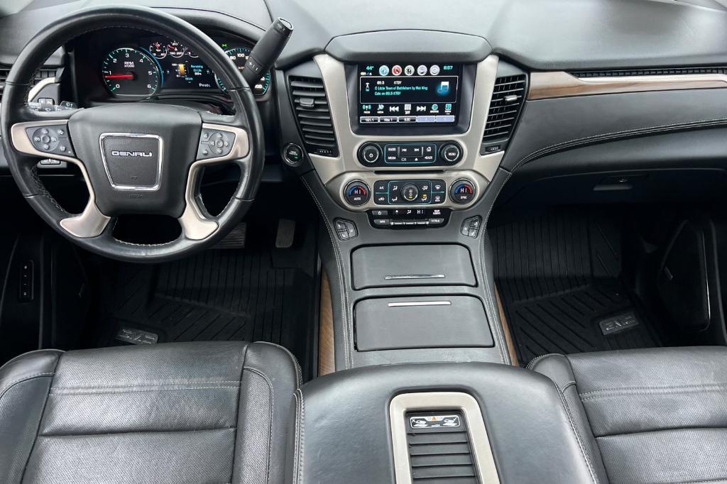 used 2020 GMC Yukon XL car, priced at $39,000