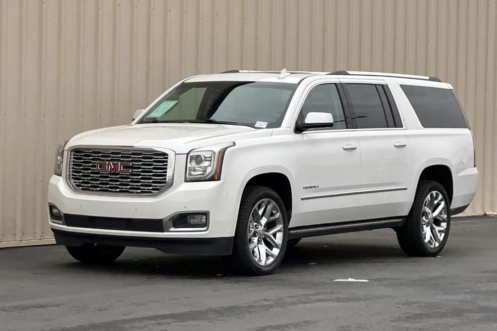 used 2020 GMC Yukon XL car, priced at $39,000