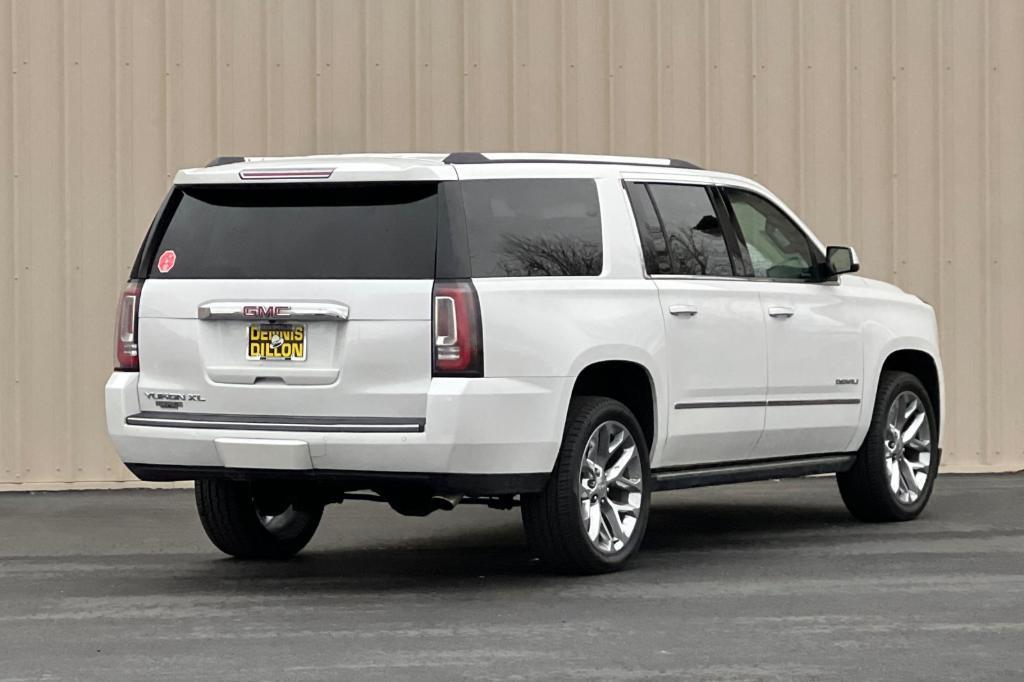 used 2020 GMC Yukon XL car, priced at $39,000