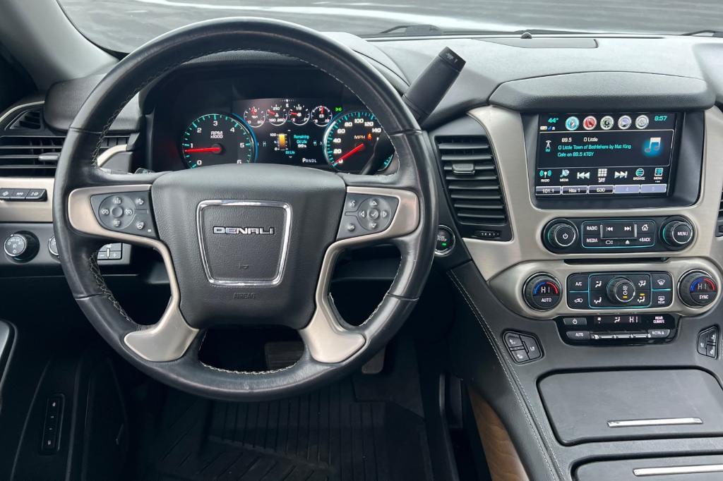 used 2020 GMC Yukon XL car, priced at $39,000