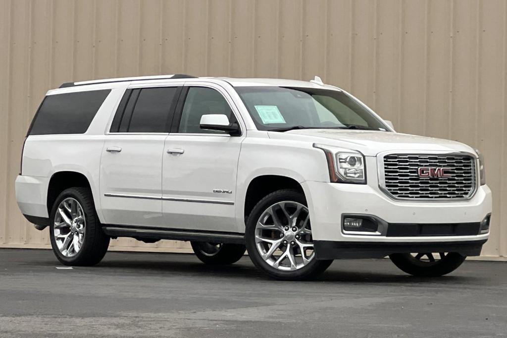 used 2020 GMC Yukon XL car, priced at $39,000