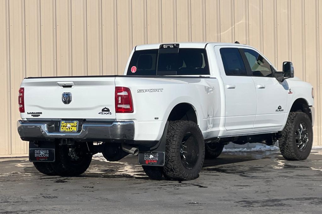 new 2024 Ram 3500 car, priced at $102,748