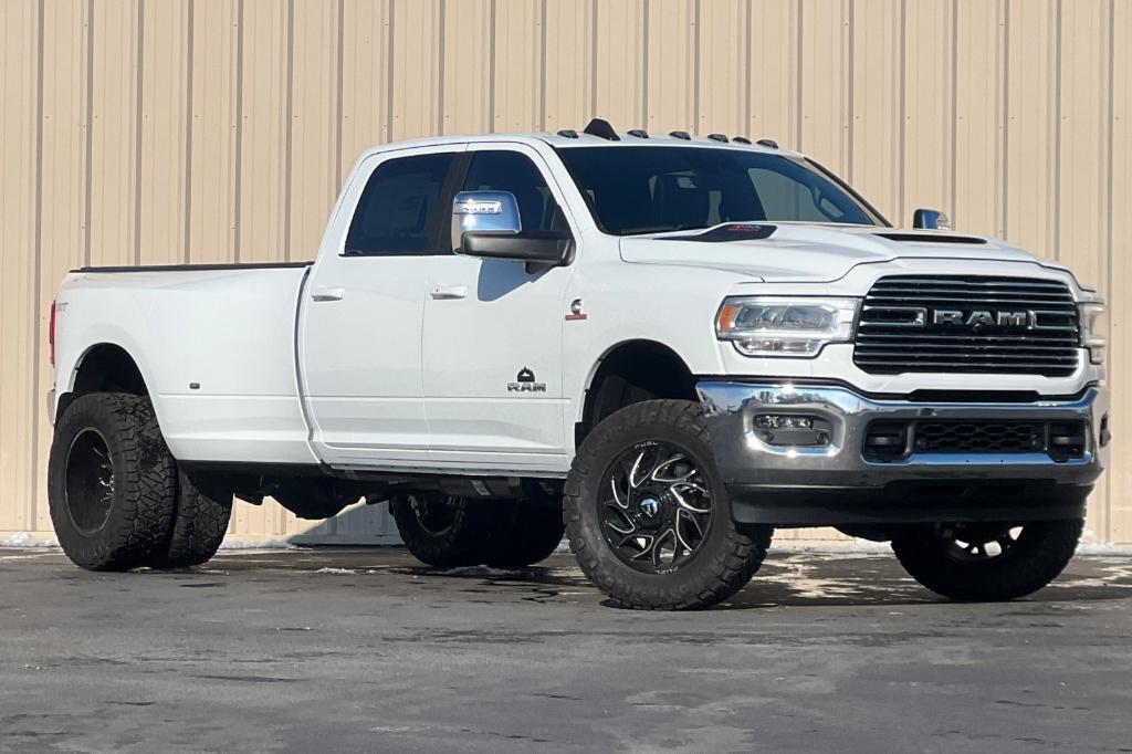 new 2024 Ram 3500 car, priced at $91,030