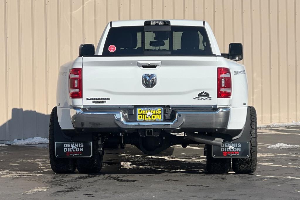 new 2024 Ram 3500 car, priced at $102,748