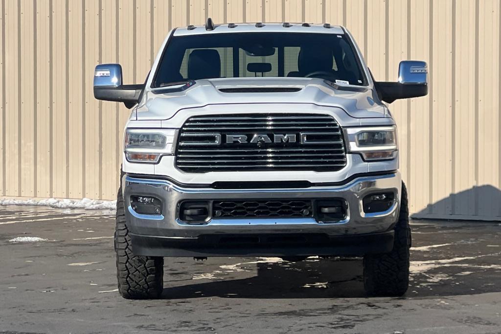 new 2024 Ram 3500 car, priced at $91,030