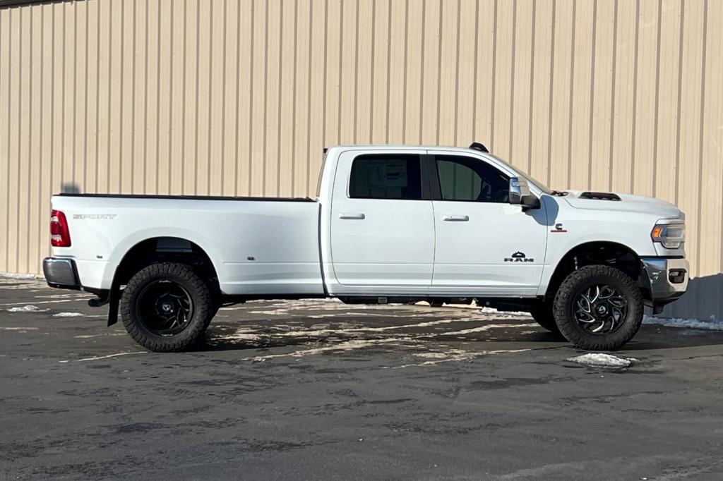 new 2024 Ram 3500 car, priced at $91,030