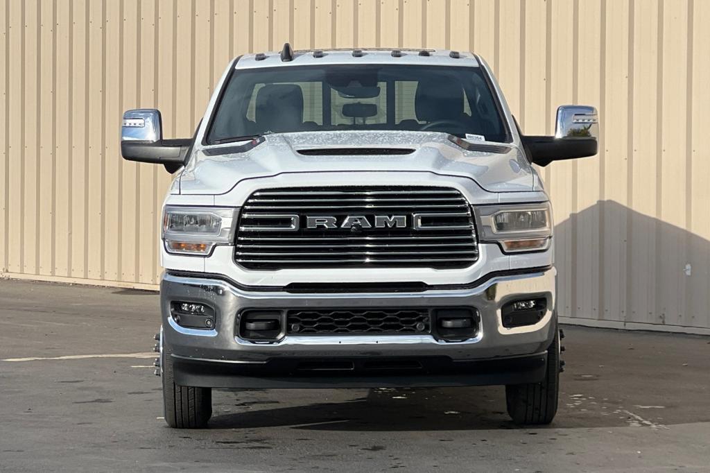 new 2024 Ram 3500 car, priced at $78,532