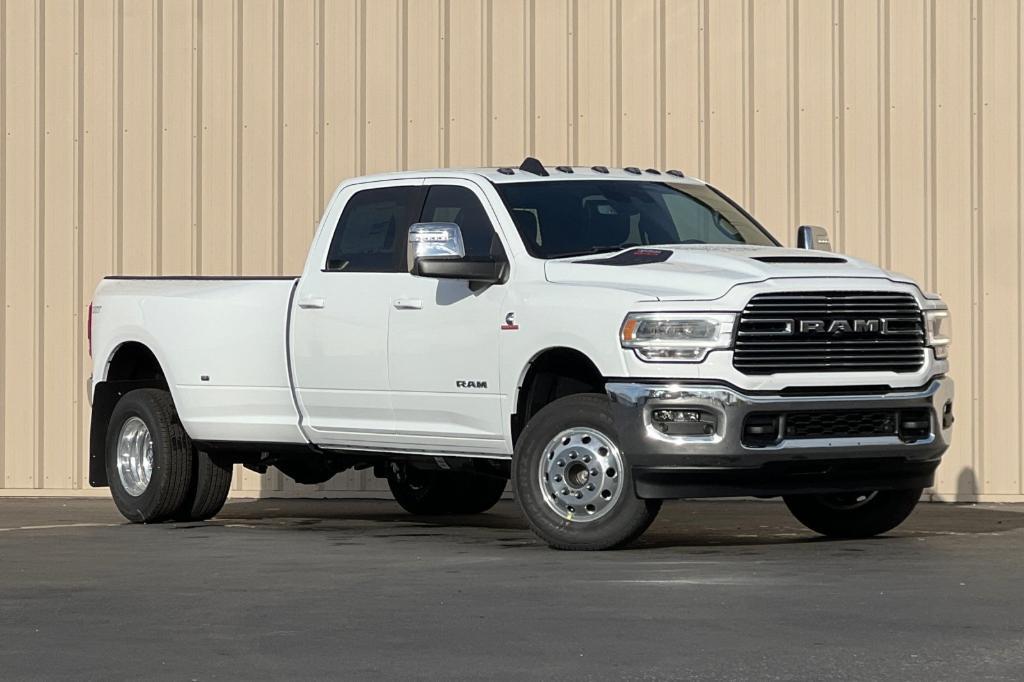 new 2024 Ram 3500 car, priced at $78,532