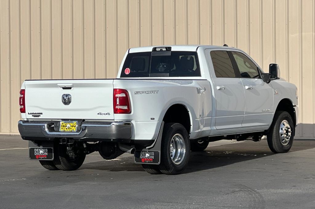 new 2024 Ram 3500 car, priced at $78,532