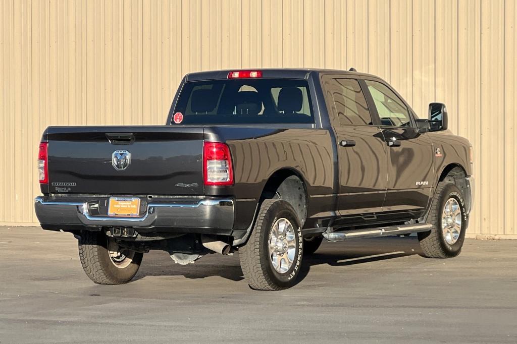 used 2023 Ram 2500 car, priced at $50,900