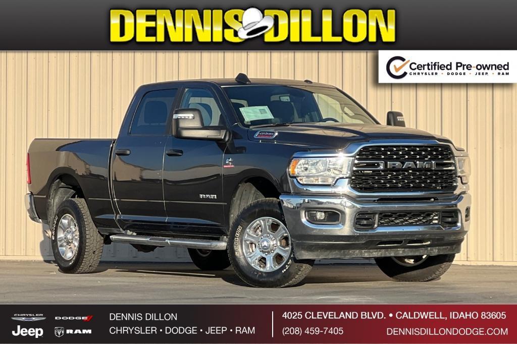 used 2023 Ram 2500 car, priced at $50,900