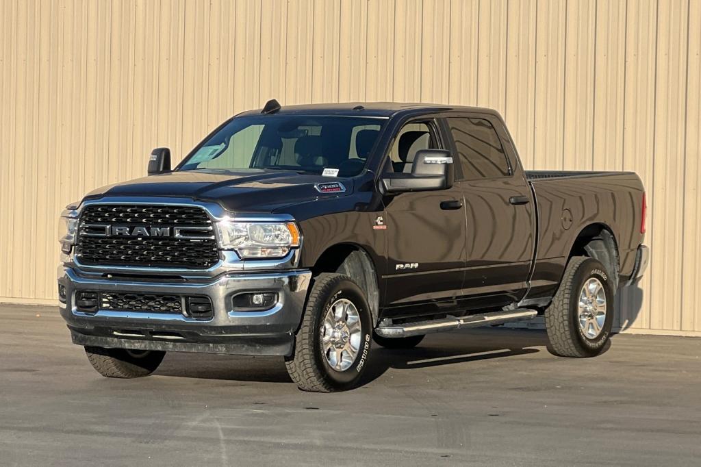 used 2023 Ram 2500 car, priced at $50,900