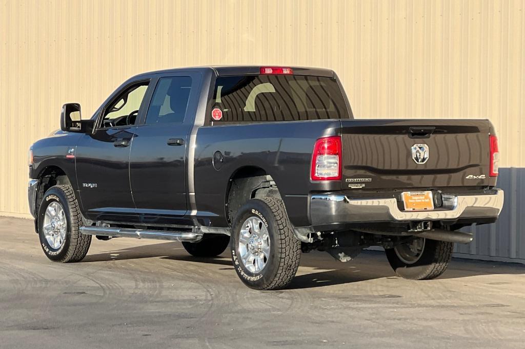 used 2023 Ram 2500 car, priced at $50,900