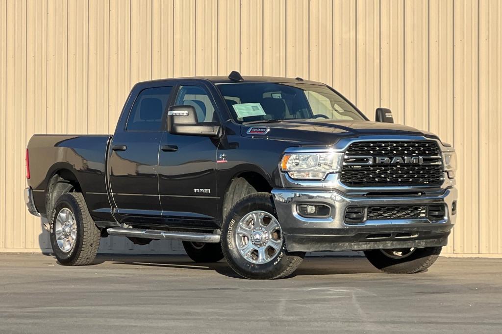 used 2023 Ram 2500 car, priced at $50,900