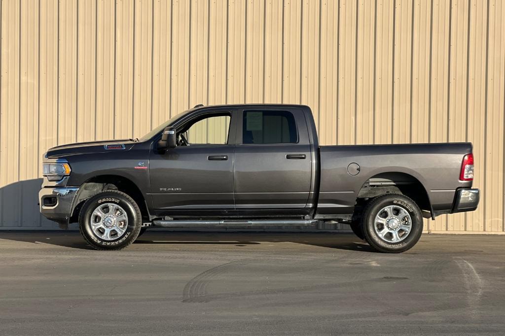 used 2023 Ram 2500 car, priced at $50,900