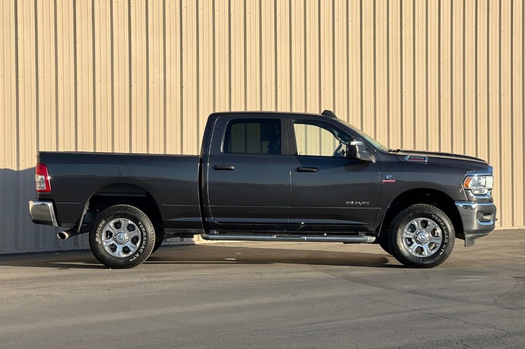 used 2023 Ram 2500 car, priced at $50,900