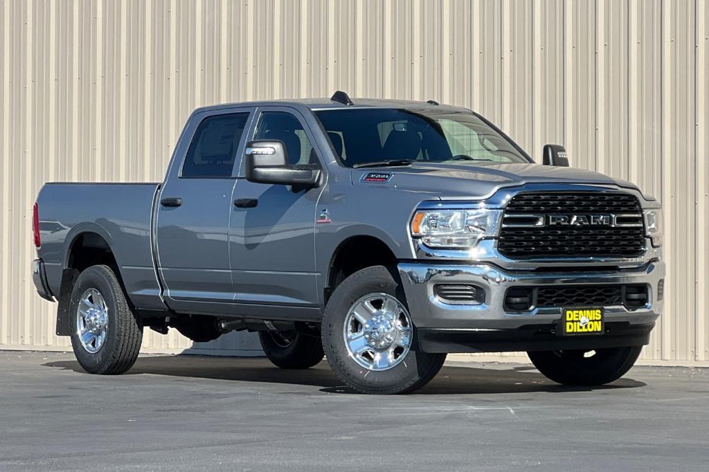 new 2024 Ram 3500 car, priced at $60,811