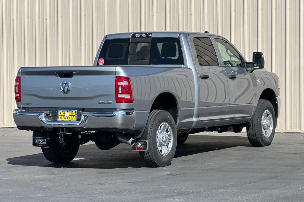 new 2024 Ram 3500 car, priced at $60,811