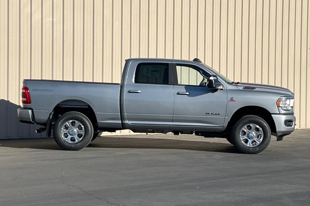 new 2024 Ram 2500 car, priced at $61,680