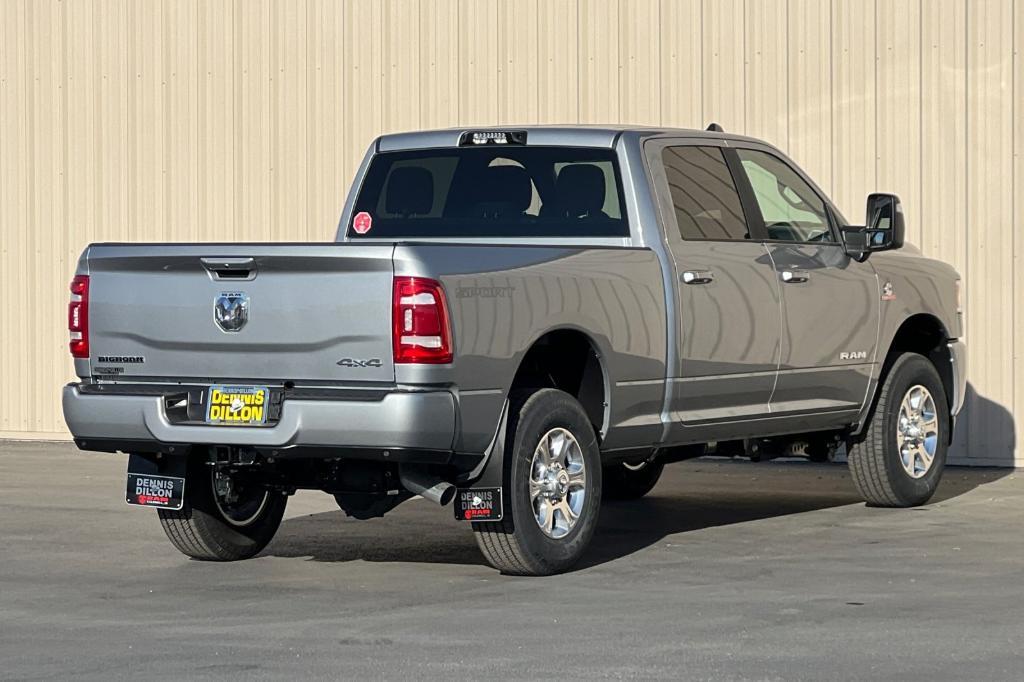 new 2024 Ram 2500 car, priced at $61,680