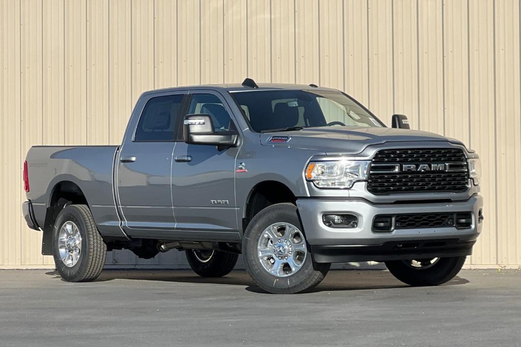 new 2024 Ram 2500 car, priced at $61,680