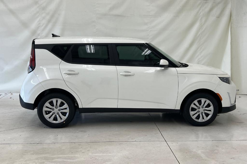 used 2025 Kia Soul car, priced at $24,357