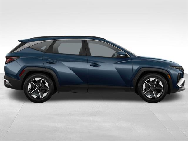 new 2025 Hyundai Tucson car, priced at $31,530