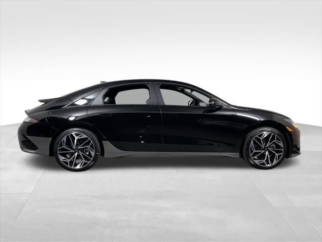 new 2025 Hyundai IONIQ 6 car, priced at $40,095