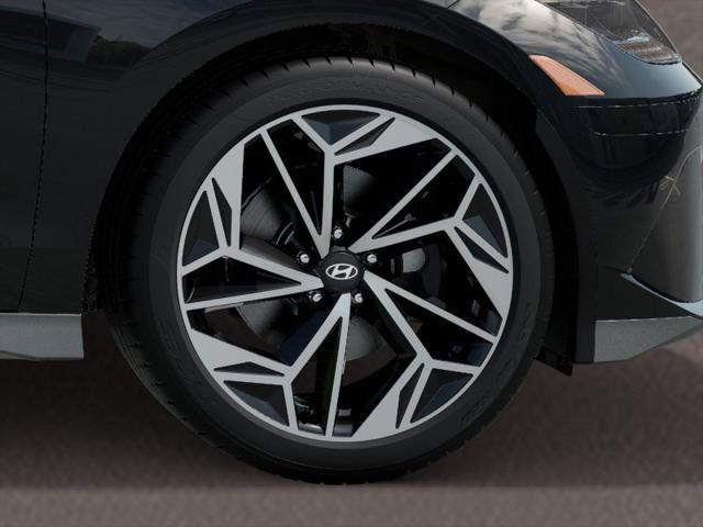 new 2025 Hyundai IONIQ 6 car, priced at $40,095