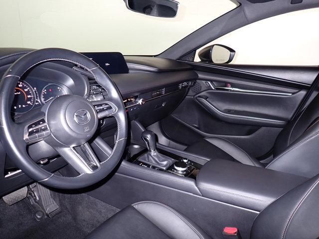 used 2022 Mazda Mazda3 car, priced at $22,995