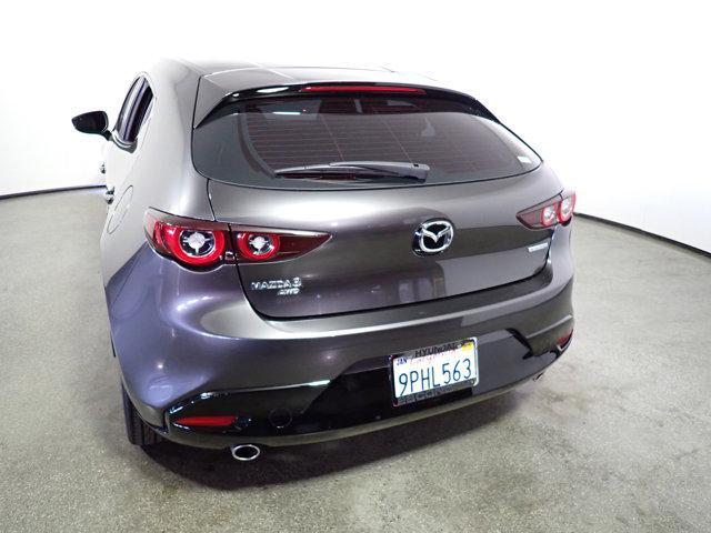 used 2022 Mazda Mazda3 car, priced at $22,995