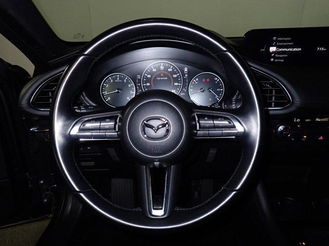 used 2022 Mazda Mazda3 car, priced at $22,995