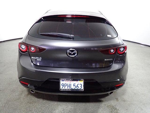 used 2022 Mazda Mazda3 car, priced at $22,995