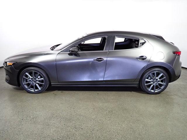 used 2022 Mazda Mazda3 car, priced at $22,995