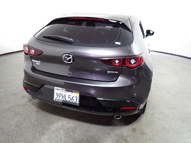 used 2022 Mazda Mazda3 car, priced at $22,995