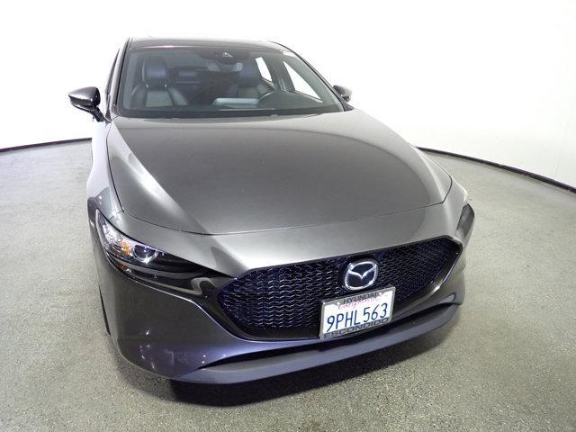 used 2022 Mazda Mazda3 car, priced at $22,995