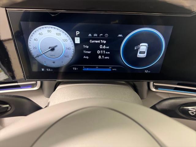 new 2025 Hyundai Elantra car, priced at $26,340