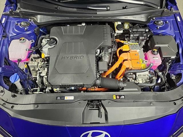 new 2025 Hyundai Elantra car, priced at $28,145