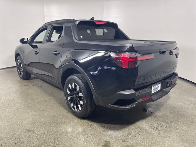 new 2025 Hyundai SANTA CRUZ car, priced at $35,720