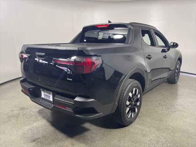 new 2025 Hyundai SANTA CRUZ car, priced at $35,720