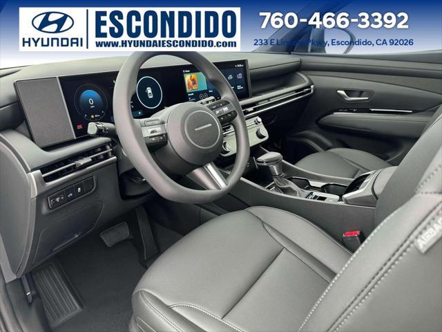 new 2025 Hyundai SANTA CRUZ car, priced at $35,720
