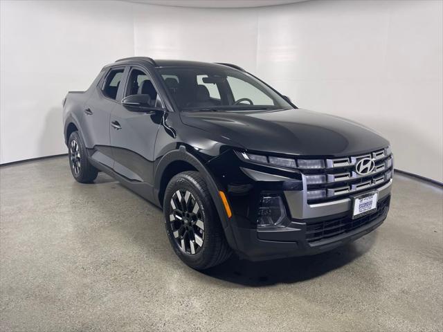 new 2025 Hyundai SANTA CRUZ car, priced at $35,720